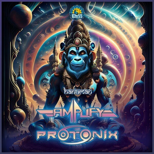 Amplify, Protonix - Hanuman