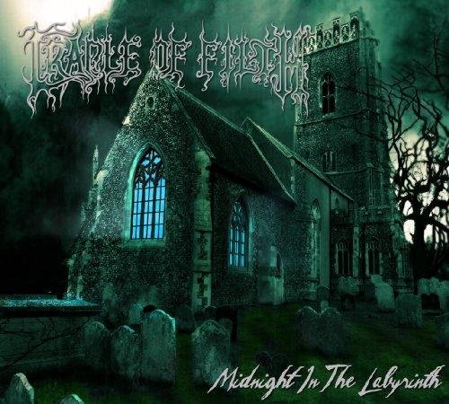 Cradle of Filth - Goetia Invoking the Unclean