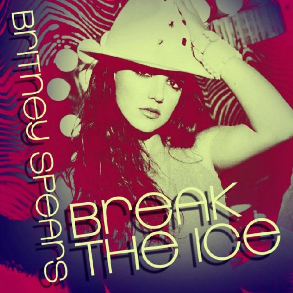 Britney Spears - Break The Ice (Instrumental)