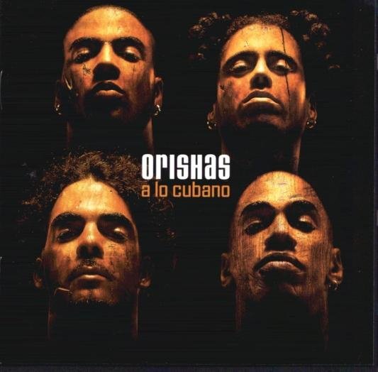 Orishas - Orishas Llego