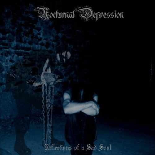 Nocturnal Depression - Her Ghost Haunts These Walls