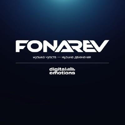 Fonarev - Digital Emotions 09.01.2013