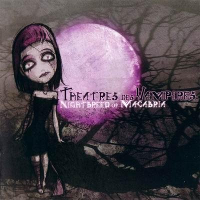 Theatres Des Vampires - The Jesters Shadow