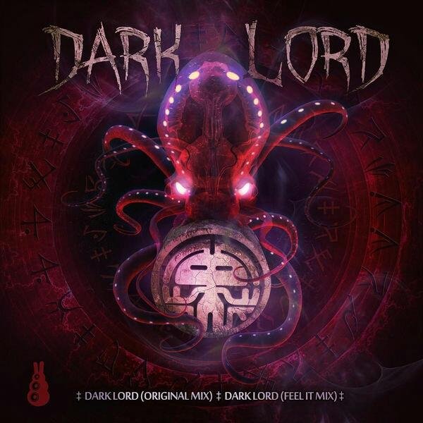 Rabbit In The Moon - Dark Lord