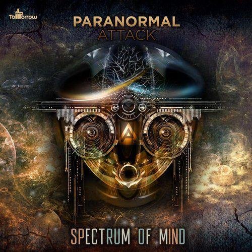 Paranormal Attack - Specturm Of Mind (Original Mix)