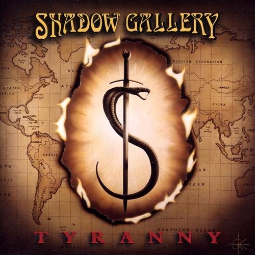 Shadow Gallery - New World Order