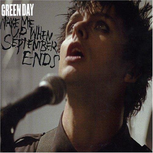 Green Day - Wake Me Up When September Ends