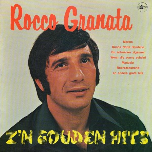 Rocco Granata - Volare - Come prima - Ciao ciao bambina