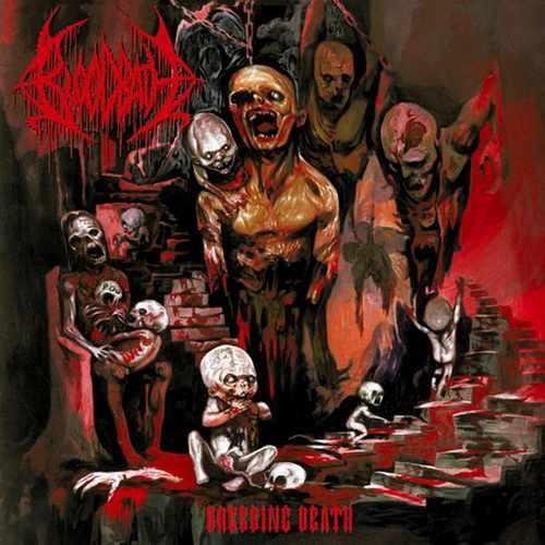 Bloodbath - Omnious Bloodvomit demo