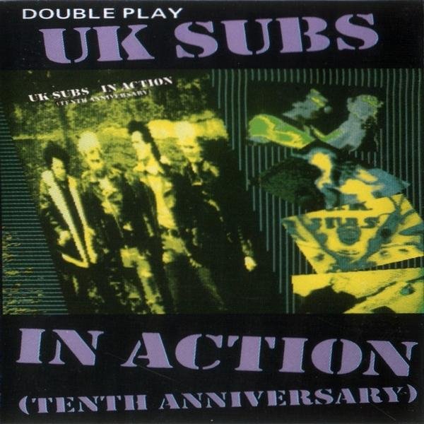 U.K. Subs - B.I.C.