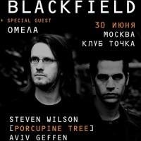 Blackfield - DNA