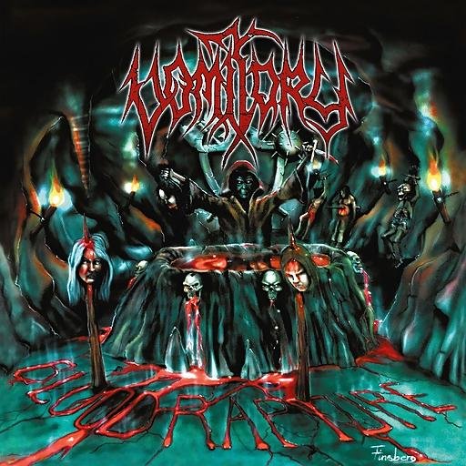 Vomitory - Rotting Hill