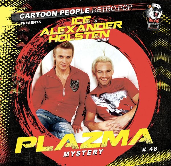 Plazma - Mystery (Ice & Alexander Holsten Radio Remix)