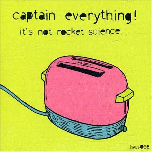 Captain Everything - Problem With Numbers
