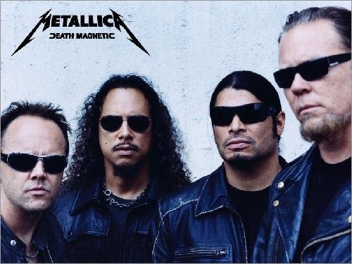 Metallica - Through The Never