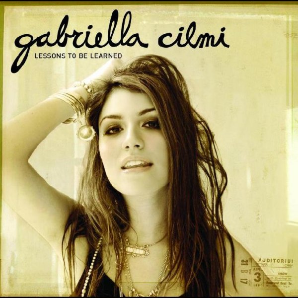 Gabriella Cilmi - Sweet About Me Live Version