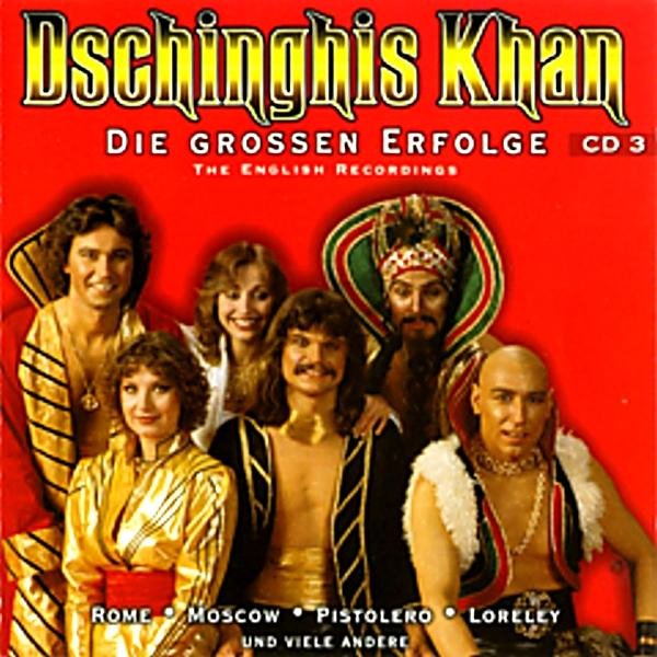 Dschinghis Khan - Moscow