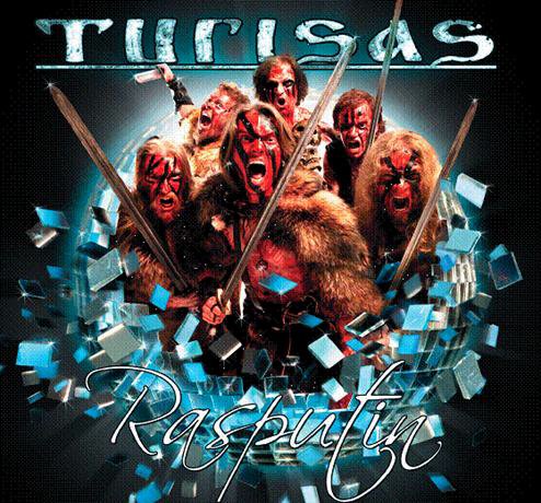 Turisas - Rasputin