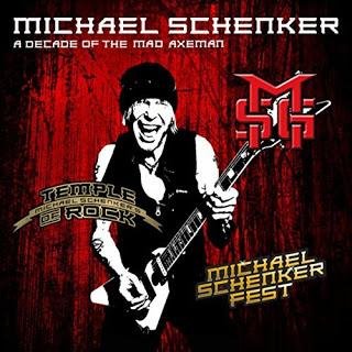 Michael Schenker - Let Sleeping Dogs Lie