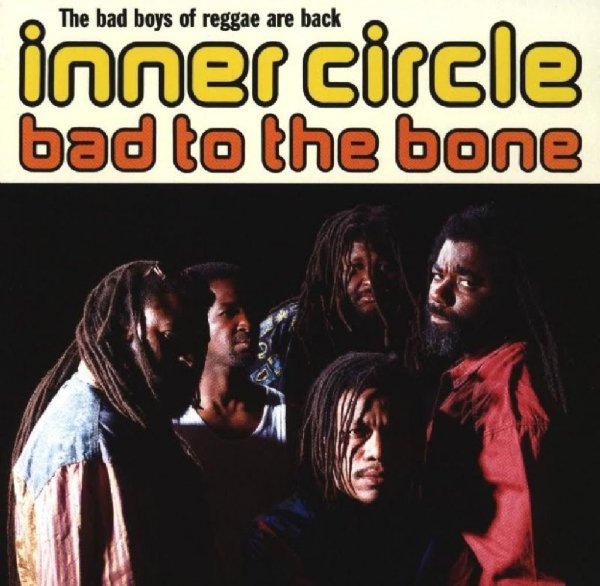 Inner Circle - Living It Up