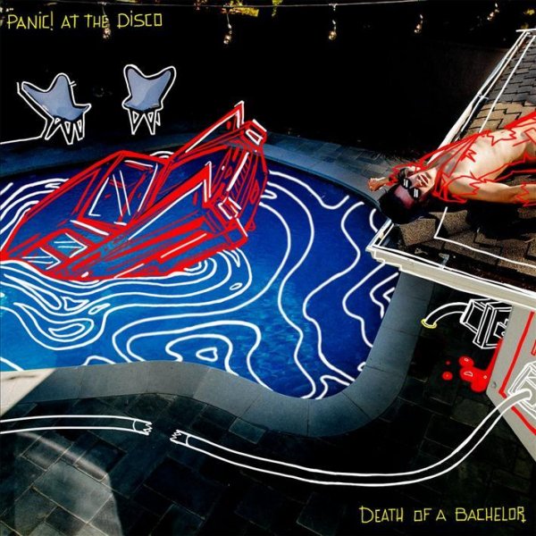 Panic! At The Disco - Dont Threaten Me with a Good Time