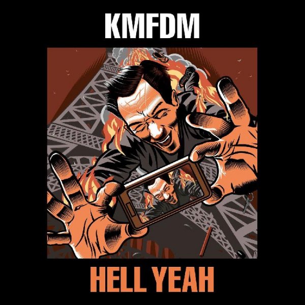 KMFDM - Shock