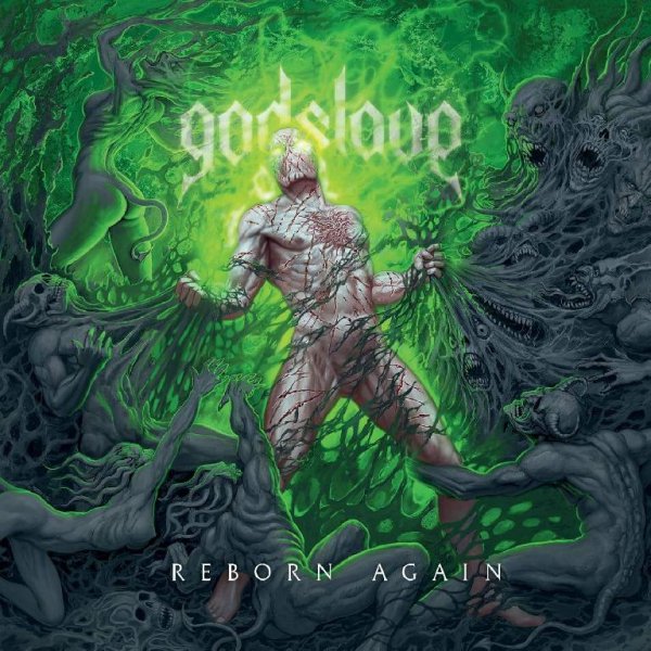 Godslave - Born to Fight