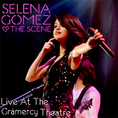 Selena Gomez  The Scene - I Promise You