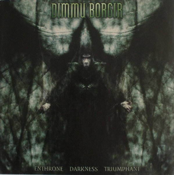 Dimmu Borgir - Master Of Disharmony