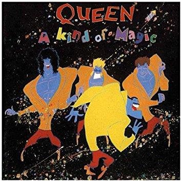 Queen - A Kind Of Magic