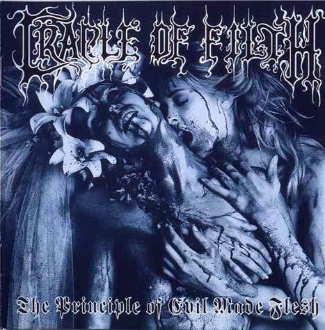 Cradle Of Filth - Imperium Tenebrarum