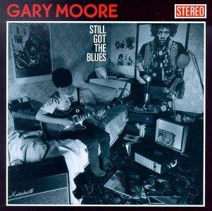 Gary Moore - Midnight Blues