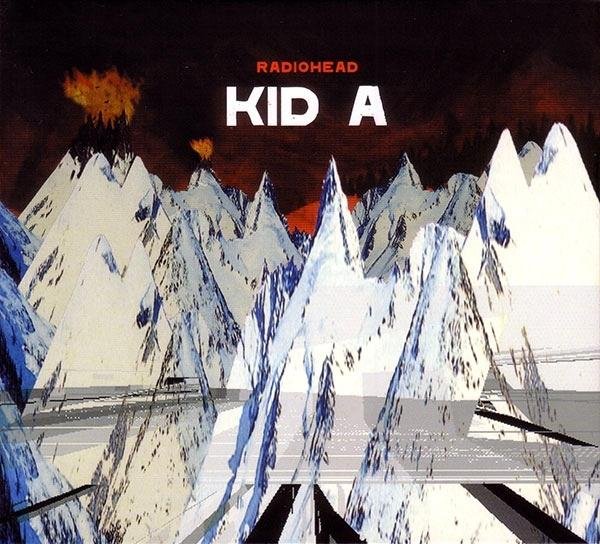 Radiohead - Kid A