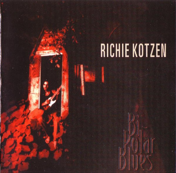 Richie Kotzen - Burn It Down