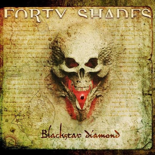 Forty Shades - God And The Idol