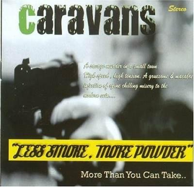 Caravans - Desperate Choice