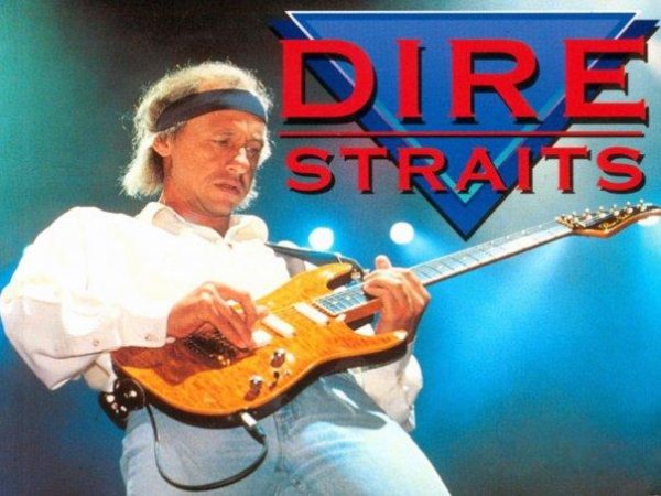 Mark Knopfler & Dire Straits - Calling Elvis