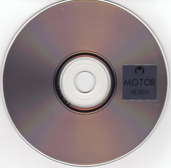 Motor - Untitled 2