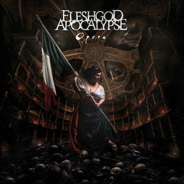 Fleshgod Apocalypse - At War With My Soul