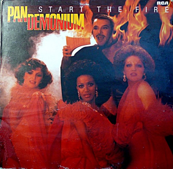 Pan Demonium - Pandora's Box