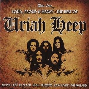 Uriah Heep - Gypsy