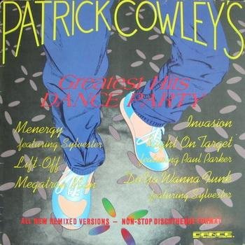 Patrick Cowley - Lift-Off