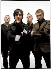 Three Days Grace - Three Days Grace I Hate Everything About You