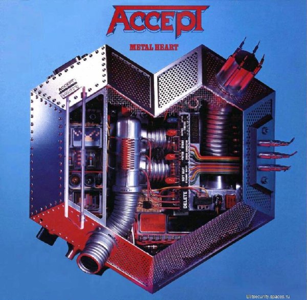 Accept - Screaming For A Love-Bite