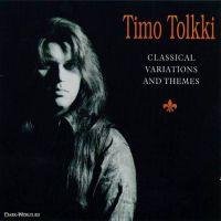 Timo Tolkki - Greensleeves