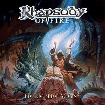 Rhapsody Of Fire - Bloody Red Dungeons