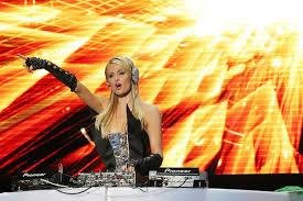 Paris Hilton - Never be alone feat. DJ Poet