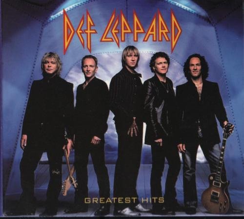 Def Leppard - Too Late For Love