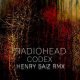 Radiohead - Codex Henry Saiz Remix