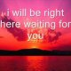 Bryan Adams - I Will Be Right Here Waiting For You